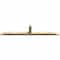Ekena Millwork Portland Rough Sawn Timber Gable Bracket, Douglas Fir, 96"W x 20"H x 4"D x 4"F, 5/12 Pitch GBW096X20X0404POR00RDF - alternate 3